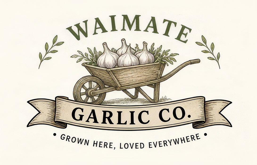 Waimate Garlic